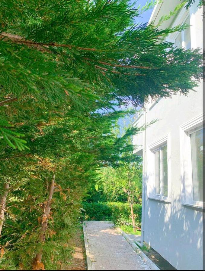 Forest Villa, 6 Minutes From The Airport Tasoluk Exterior photo