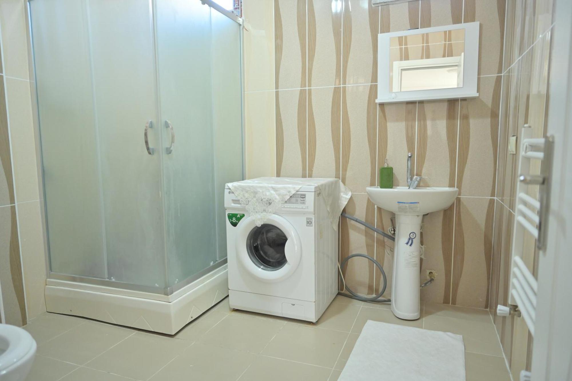 Forest Villa, 6 Minutes From The Airport Tasoluk Exterior photo