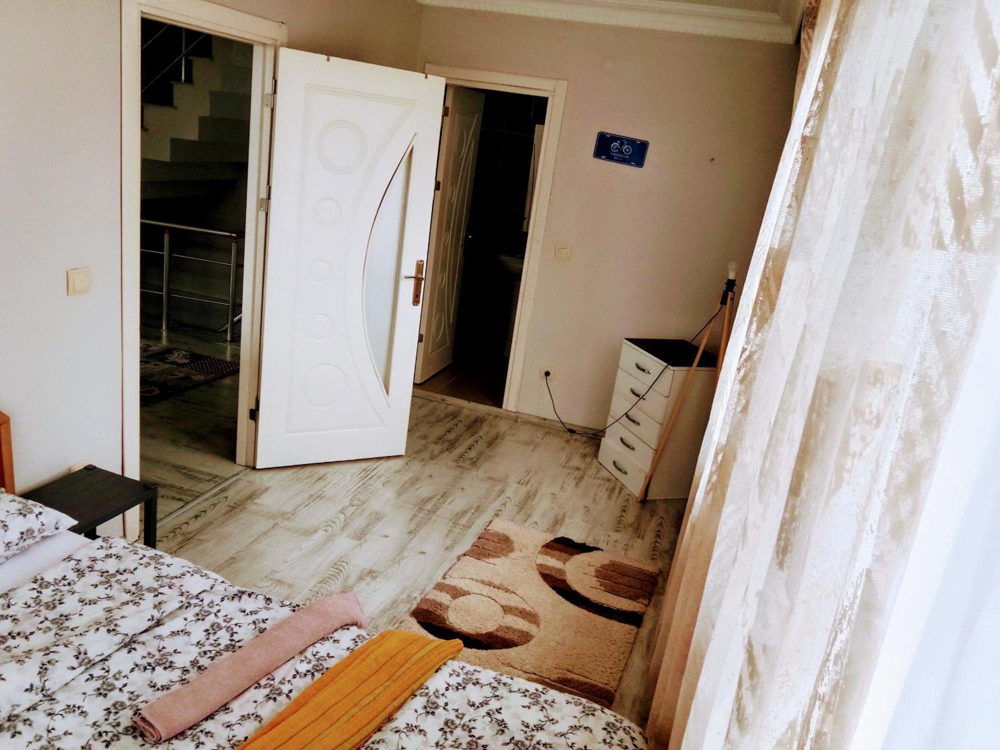 Forest Villa, 6 Minutes From The Airport Tasoluk Exterior photo